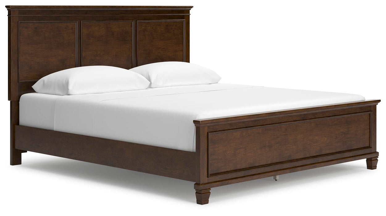 Danabrin Bed - Furniture 2 Go- FL