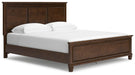 Danabrin Bed - Furniture 2 Go- FL