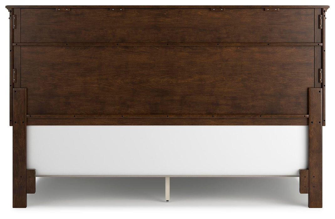 Danabrin Bed - Furniture 2 Go- FL