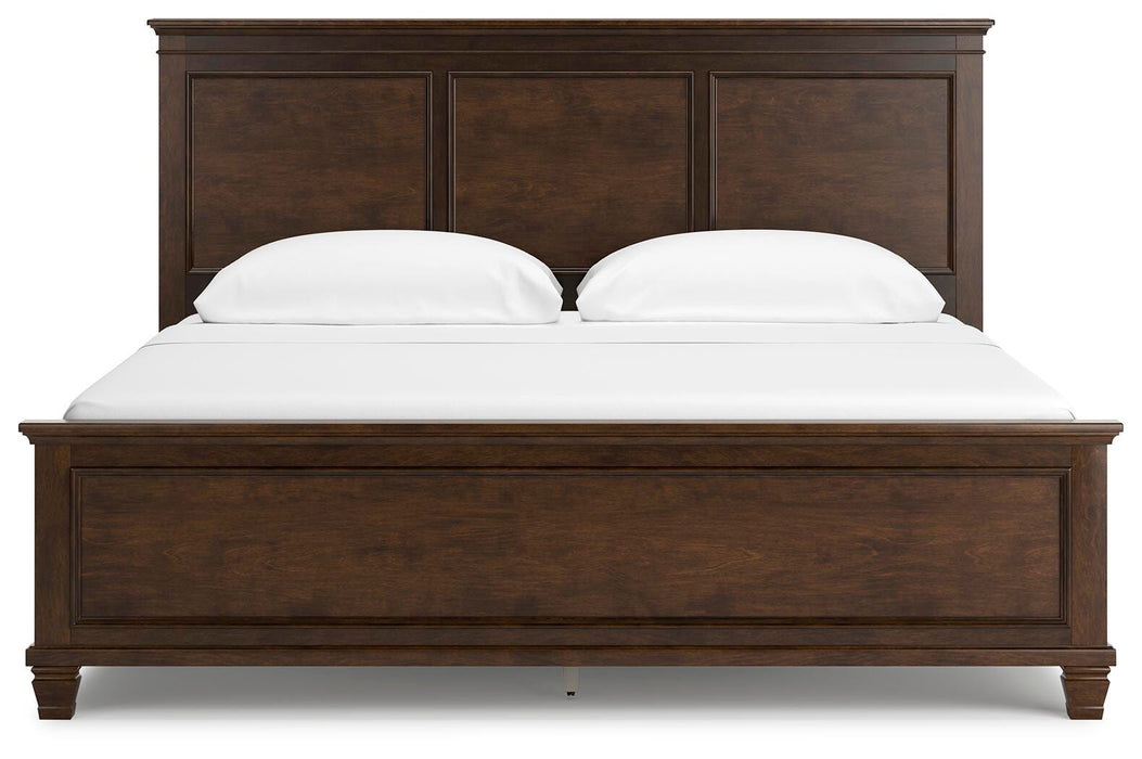 Danabrin Bed - Furniture 2 Go- FL