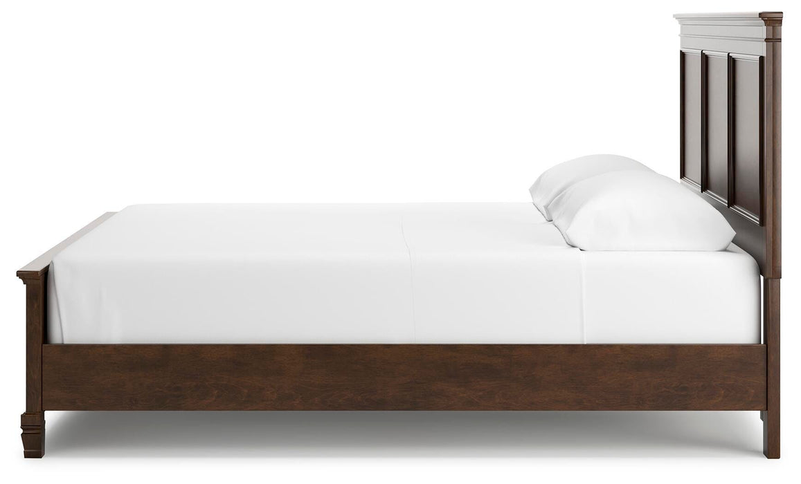 Danabrin Bed - Furniture 2 Go- FL