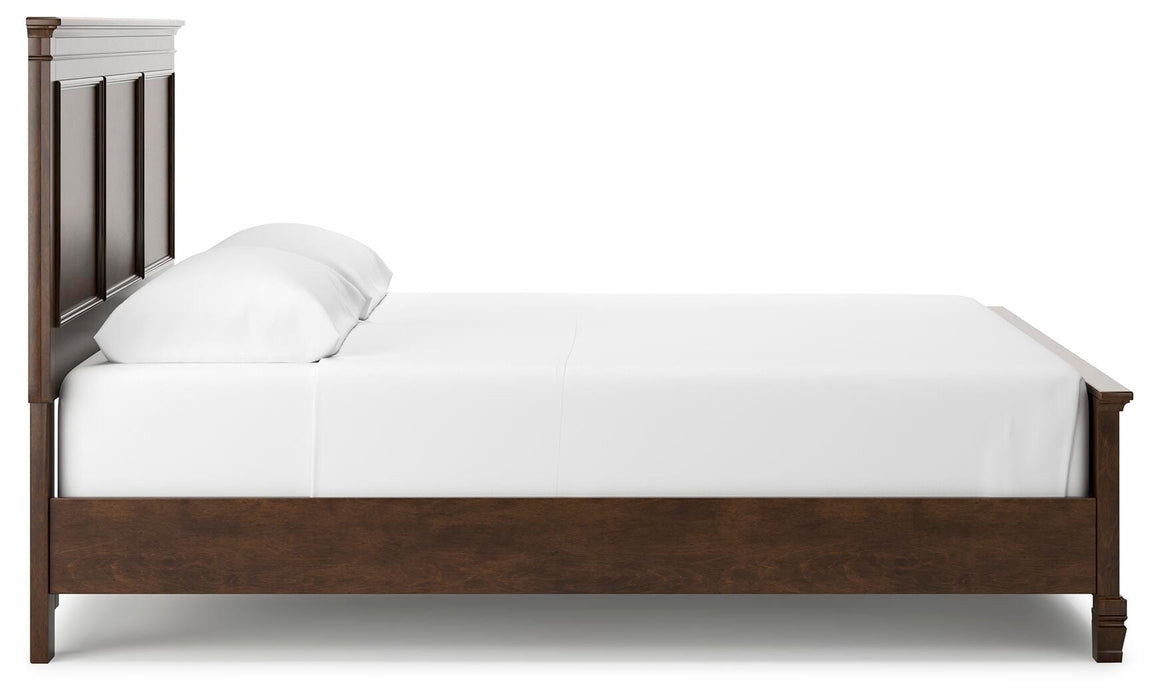 Danabrin Bed - Furniture 2 Go- FL