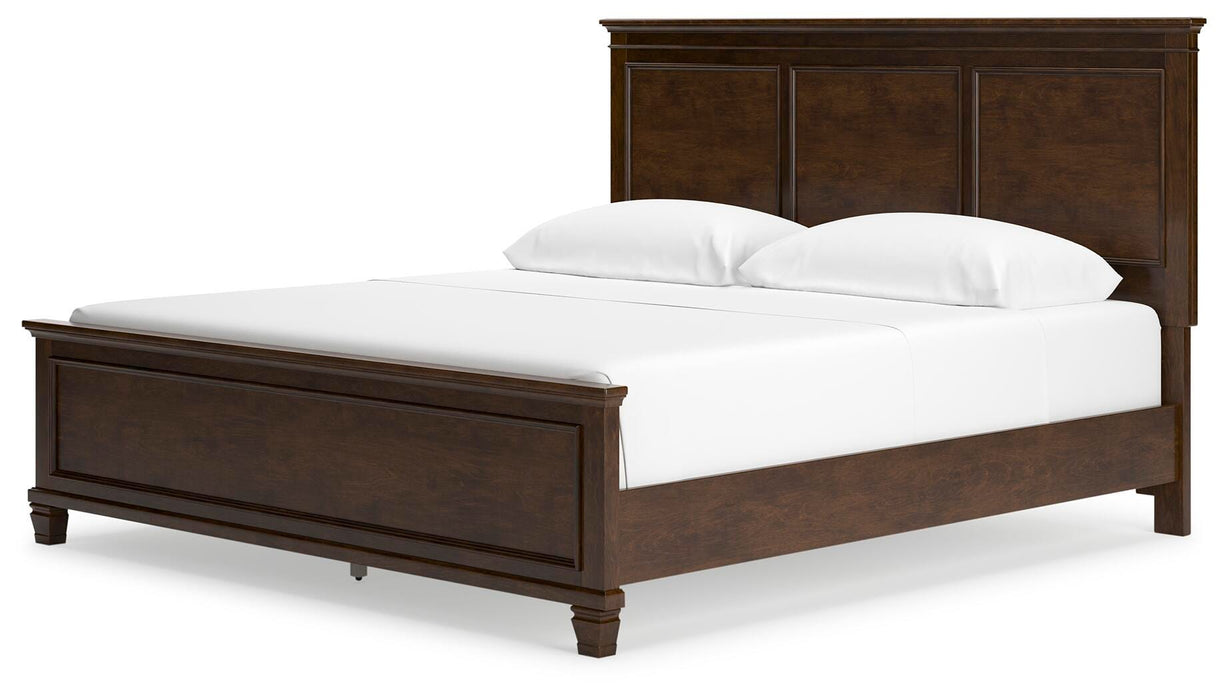 Danabrin Bed - Furniture 2 Go- FL