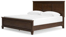 Danabrin Bed - Furniture 2 Go- FL
