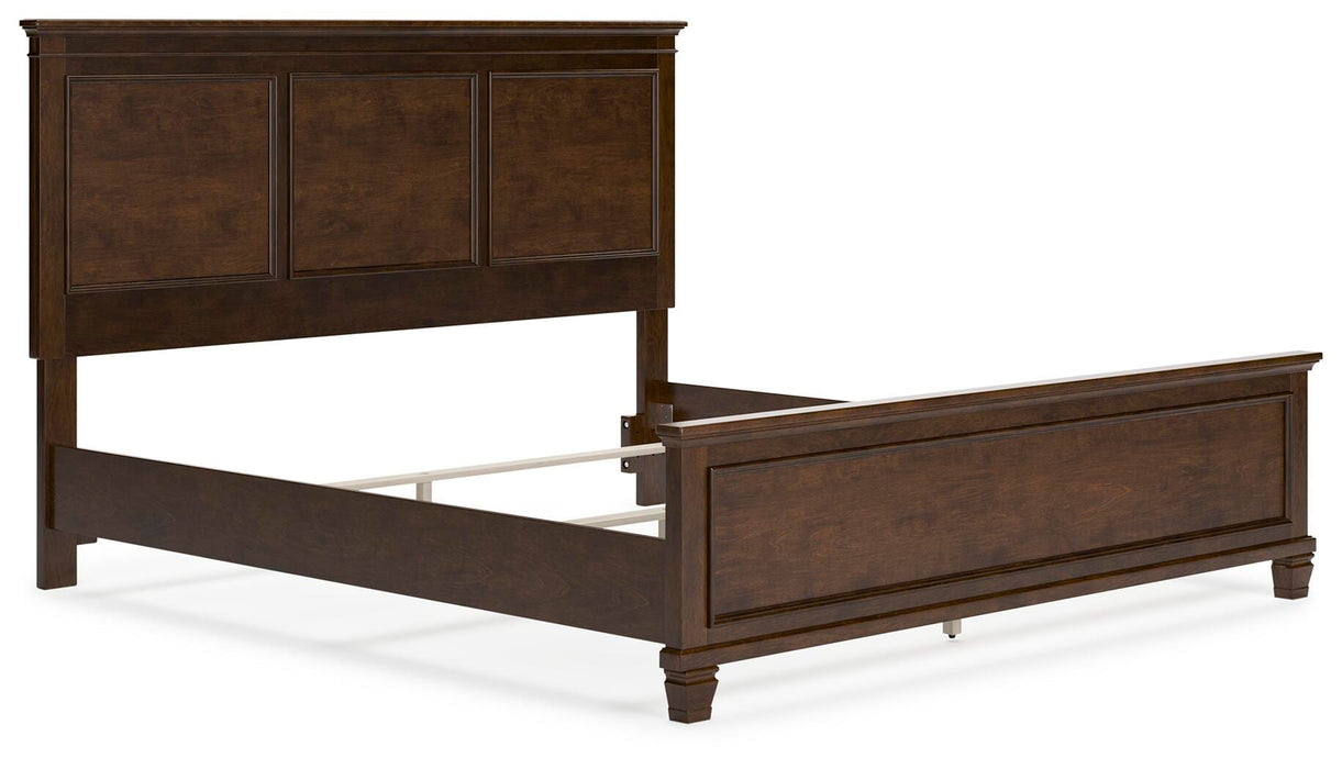 Danabrin Bed - Furniture 2 Go- FL