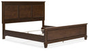 Danabrin Bed - Furniture 2 Go- FL