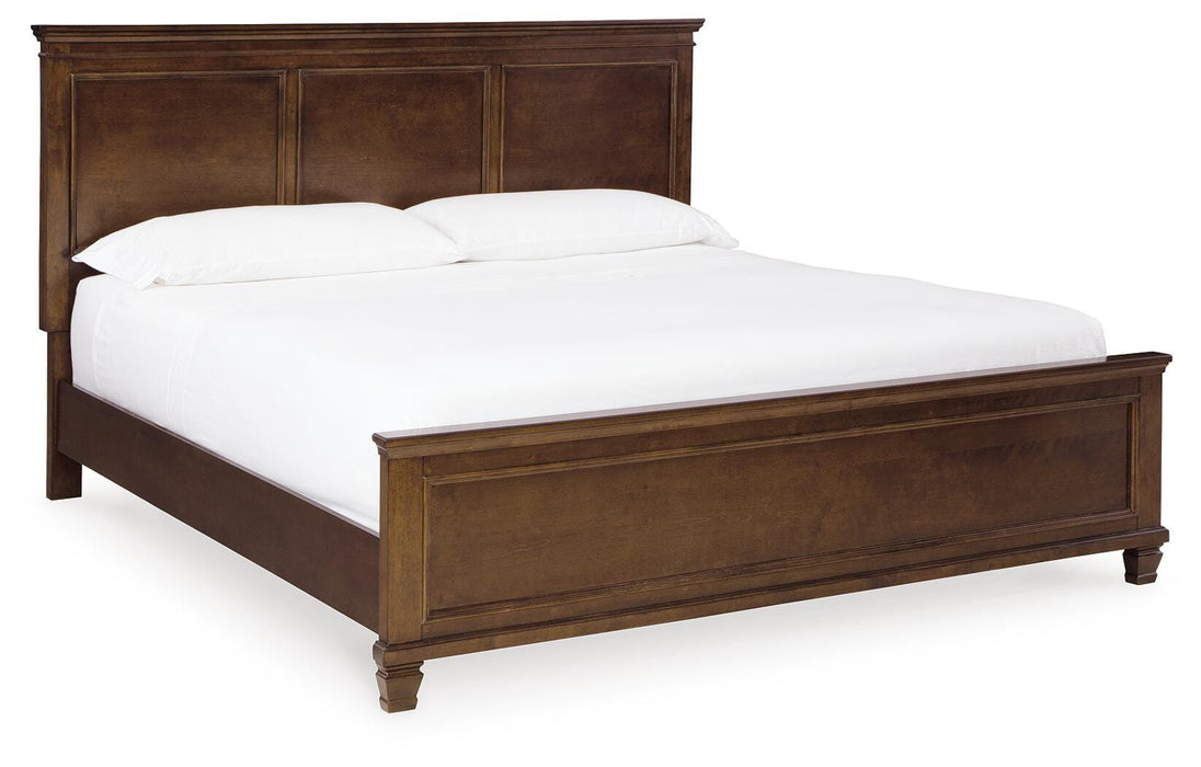 Danabrin Bed - Furniture 2 Go- FL