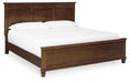 Danabrin Bed - Furniture 2 Go- FL