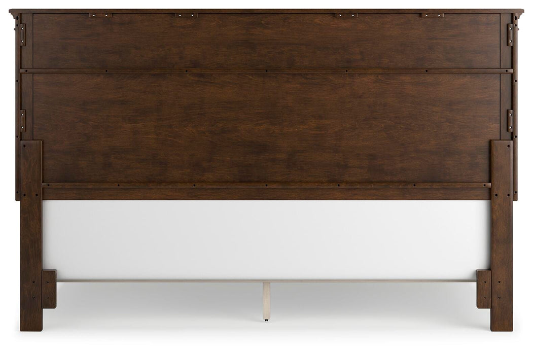 Danabrin Bed - Furniture 2 Go- FL