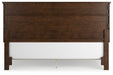 Danabrin Bed - Furniture 2 Go- FL