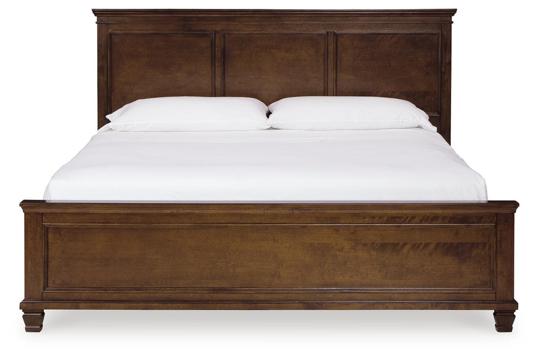 Danabrin Bed - Furniture 2 Go- FL