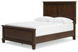 Danabrin Bed - Furniture 2 Go- FL