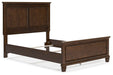 Danabrin Bed - Furniture 2 Go- FL