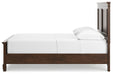 Danabrin Bed - Furniture 2 Go- FL