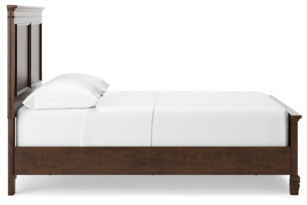 Danabrin Bed - Furniture 2 Go- FL