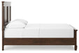 Danabrin Bed - Furniture 2 Go- FL