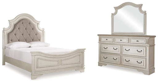 Realyn Bedroom Set - Furniture 2 Go- FL