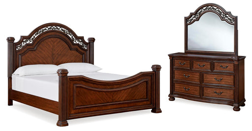 Lavinton Bedroom Set - Furniture 2 Go- FL