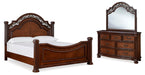 Lavinton Bedroom Set - Furniture 2 Go- FL