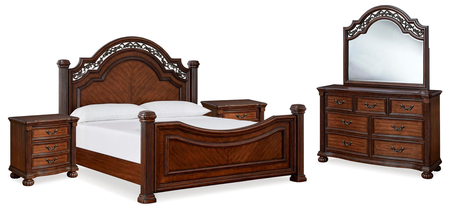 Lavinton Bedroom Set - Furniture 2 Go- FL