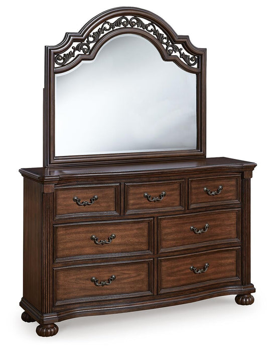 Lavinton Bedroom Set - Furniture 2 Go- FL