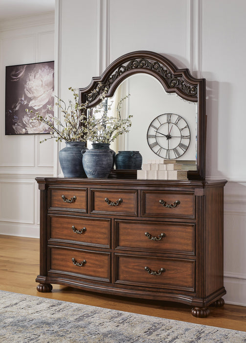 Lavinton Bedroom Set - Furniture 2 Go- FL