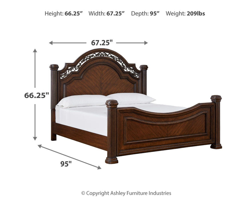 Lavinton Bedroom Set - Furniture 2 Go- FL