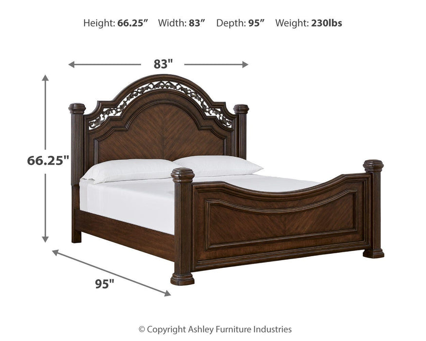 Lavinton Bedroom Set - Furniture 2 Go- FL