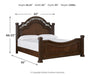 Lavinton Bedroom Set - Furniture 2 Go- FL