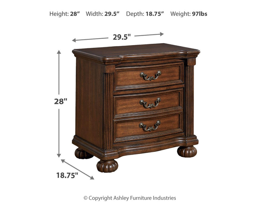 Lavinton Bedroom Set - Furniture 2 Go- FL