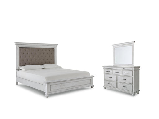 Kanwyn Bedroom Set - Furniture 2 Go- FL