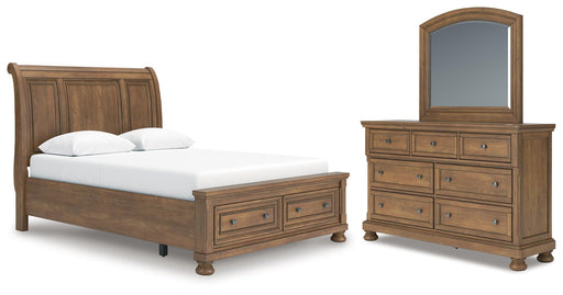 Feddinger Bedroom Set - Furniture 2 Go- FL