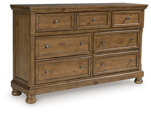 Feddinger Dresser - Furniture 2 Go- FL