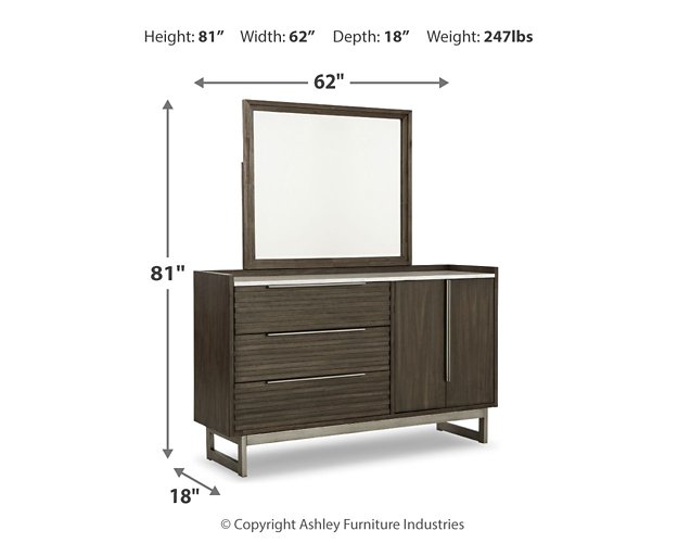 Arkenton Bedroom Package - Furniture 2 Go- FL