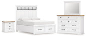 Ashbryn Bedroom Package - Furniture 2 Go- FL