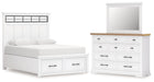 Ashbryn Bedroom Package - Furniture 2 Go- FL