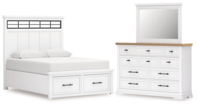 Ashbryn Bedroom Package - Furniture 2 Go- FL