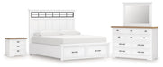Ashbryn Bedroom Package - Furniture 2 Go- FL