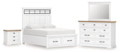 Ashbryn Bedroom Package - Furniture 2 Go- FL