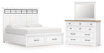 Ashbryn Bedroom Package - Furniture 2 Go- FL