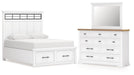 Ashbryn Bedroom Package - Furniture 2 Go- FL
