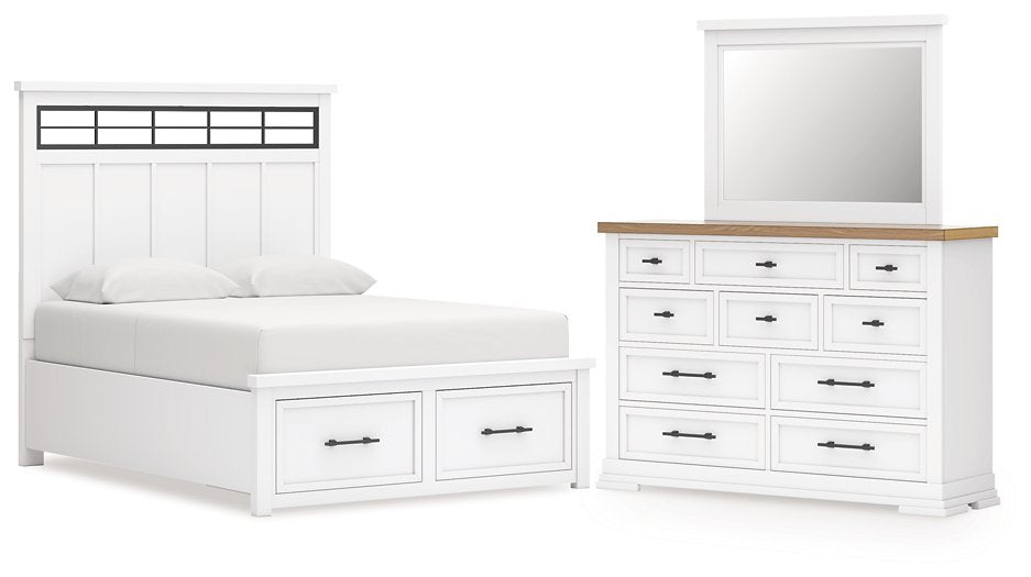 Ashbryn Bedroom Package - Furniture 2 Go- FL