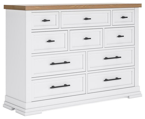 Ashbryn Dresser - Furniture 2 Go- FL