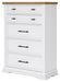 Ashbryn Chest of Drawers - Furniture 2 Go- FL