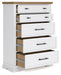 Ashbryn Chest of Drawers - Furniture 2 Go- FL