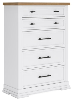 Ashbryn Chest of Drawers - Furniture 2 Go- FL
