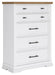 Ashbryn Chest of Drawers - Furniture 2 Go- FL