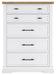 Ashbryn Chest of Drawers - Furniture 2 Go- FL