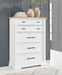 Ashbryn Chest of Drawers - Furniture 2 Go- FL