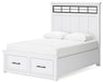 Ashbryn Bedroom Package - Furniture 2 Go- FL